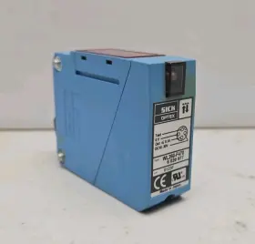 Wl260-f470 Sick Optex Photoelectric Switch Wl260f470 6020977 Used See Pictures