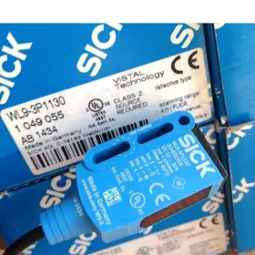 Wl9-3p1130 Sick 1pc New Photoelectric Switch Free Shipping Wl93p1130