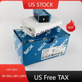 Wl9-3p2232 Sick New 1049060 Wl93p2232 Sensor Photoelectric Switch