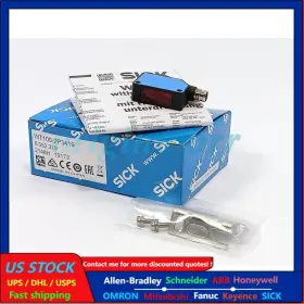 Wt100-2p3419 Sick Photoelectric Sensor New One Wt1002p3419 Free Shipping