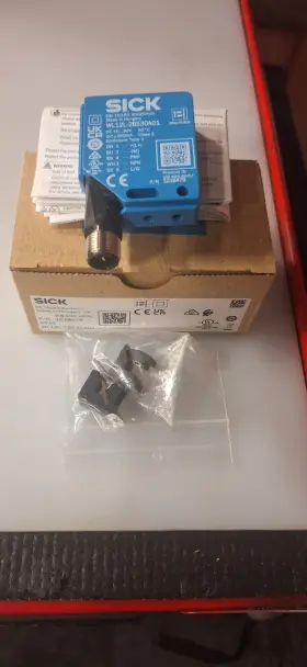 Wl12l-2b530a01 Sick Wt12l-2b530a01 New Sensor