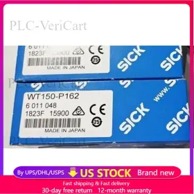 Wt150-p162 Sick Us Free Tax Wt150p162 6011048 Photoelectric