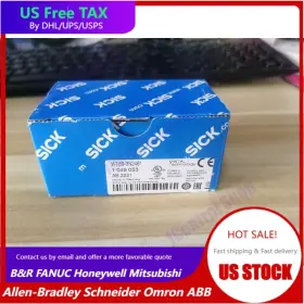 Sick Wtb9-3n2461 1pc New Photoelectric Sensor Wtb93n2461 Free Shipping