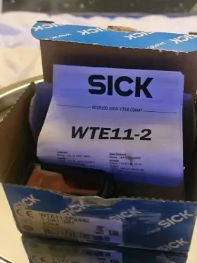 Wte11-2n2432 Sick One New Photoelectric Switch In Box