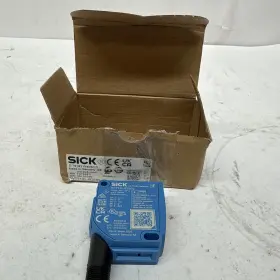 Wtt12l-b2562 Sick New Photoelectric Switch Sensor