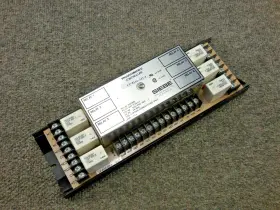 Cp-8161-333-3 Siebe Environmental Controls Programmable Controller