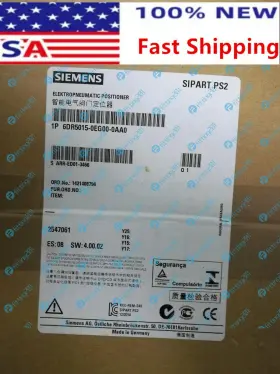 6dr5015-0eg00-0aa0 Siemens 015-0eg00-0aa0 One New 6dr5