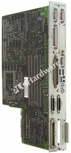6fc5357-0bb33-0ae0 Siemens 025515018308 6fc5 357-0bb33-0ae0 Sinumerik 840d/de 1.5mb Ncu 573.2 #2