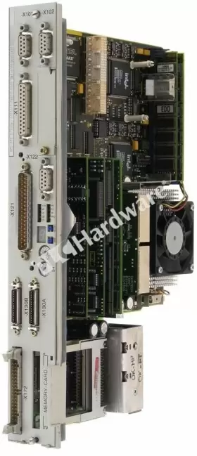 6fc5357-0bb33-0ae0 Siemens 025515018308 6fc5 357-0bb33-0ae0 Sinumerik 840d/de 1.5mb Ncu 573.2