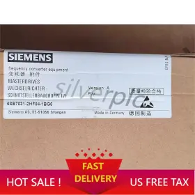6se7031-2hf84-1bg0 Siemens 031-2hf84-1bg0 New Inverter Interface Board Ivi 6se7