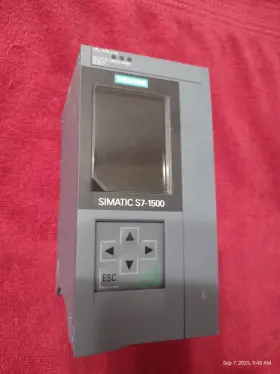 6es7515-2an03-0ab0 Siemens 047623410485 Simatic S7-1500. Pre-owned. Great Condition