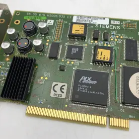05555615 Siemens K5006 D35 E2 Acquisition Card Read #2