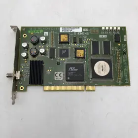 05555615 Siemens K5006 D35 E2 Acquisition Card Read