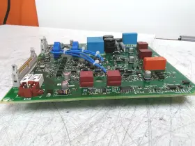 07125086 Siemens Defective X2169 D115 E5 Board As-is #3