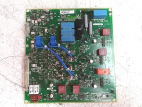 07125086 Siemens Defective X2169 D115 E5 Board As-is