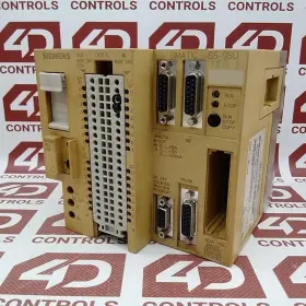 6es5095-8mc02 Siemens 095-8mc02 Compact Controller 32 I/o 24vdc 16kb Tty Used