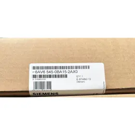 6av6545-0ba15-2ax0 Siemens 0ba15 New 1pc Touch Panel 6av6 545-0ba15-2ax0 Spot G