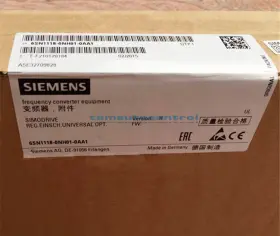 6sn1118-0nh01-0aa1 Siemens 118-0nh01-0aa1 1pc New 6sn1