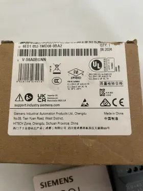 24rce Siemens 12/24rce Logic Module Logo #2