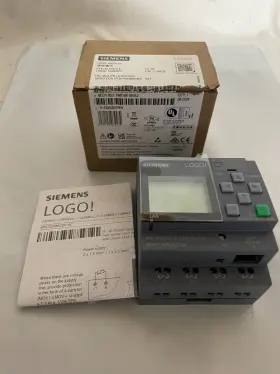 24rce Siemens 12/24rce Logic Module Logo