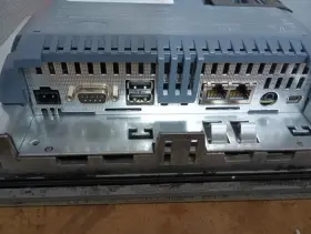 124-0jc01-0ax0 Siemens Used For Parts Somatic Hmi 6av2