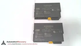 131-4bd51-0aa0 Siemens 6es7 Simatic Dp Electronic Module See Desc #318715