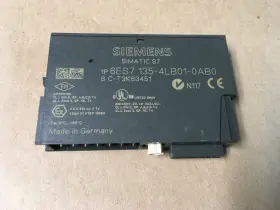 135-4lb01-0ab0 Siemens 6es7 Simatic S7 Module Kb #2