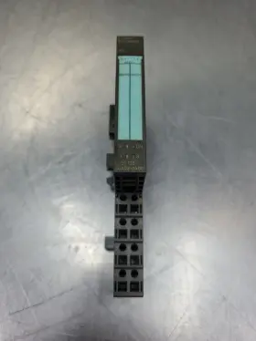138-4da04-0ab0 Siemens 6es7 Simatic S7 Module With Tm-e15c24-01 Base. 3d-69