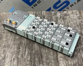 144-4gf01-0ab0 Siemens 144-4gf01-0ab0... 141-4bh00-0aa0/144-4gf01-0ab0 Connecting Modules With Profinet Module