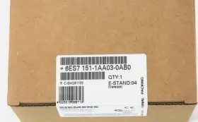 6es7151-1aa03-0ab0 Siemens 151-1aa03-0ab0 New Sealed 6es7 Interface Module