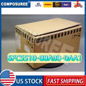 Siemens 151-1aa06-0ab0 6fc 5510-0ba00-0aa1 Module New One Expedited Shipping 6fc5510-0ba00-0aa1
