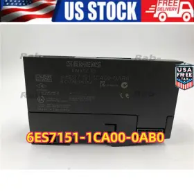 6es7151-1ca00-0ab0 Siemens 151-1ca00-0ab0 New 6es7 Dp Interface Module Im151-1