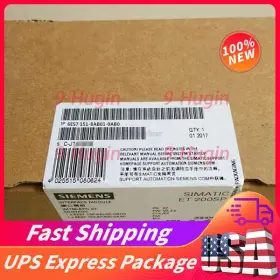 151-8ab01-0ab0 Siemens 6es7 New Sealed Free Shipping