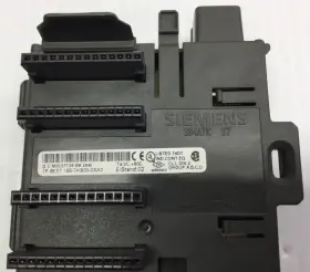 195-7hb00-0xa0 Siemens 6es7 Simatic Et200 Bus Module #2