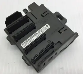 195-7hb00-0xa0 Siemens 6es7 Simatic Et200 Bus Module #3