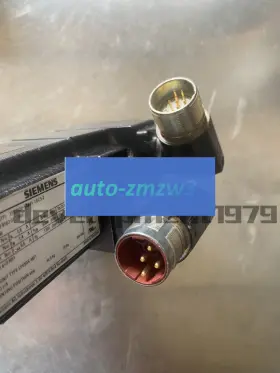 1fk7022-5ak71-1sg3-z Siemens 1pc Servo Motor Used #2