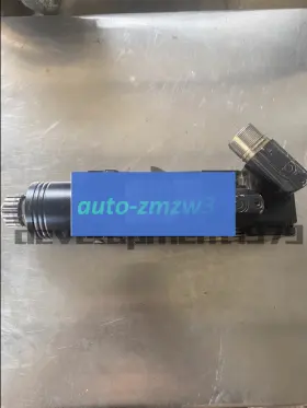 1fk7022-5ak71-1sg3-z Siemens 1pc Servo Motor Used #3