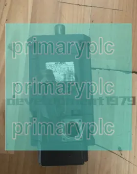 1fk7042-5af71-1fg2 Siemens 1pc Servo Motor Used