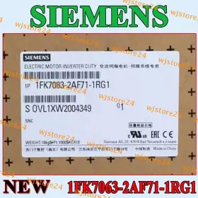 1fk7063-2af71-1rg1 Siemens Brand New Factory Sealed Free Shipping