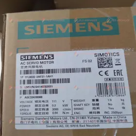 1fl6032-2af21-1ah1 Siemens 1pc New Original Real Us Stock Shipping