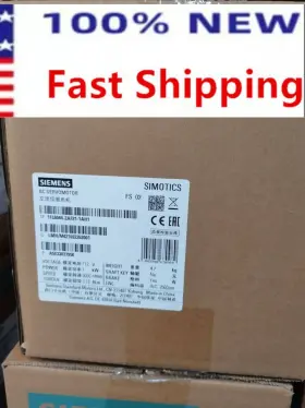 1fl6044-2af21-1ah1 Siemens New Ac Servo Motor Converter Ipcs