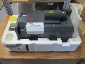 1ft6084-1af71-3eg1 Siemens Servo Motor New