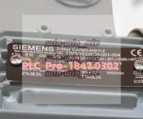 1la7063-4ab11-z Siemens 1pc Brand New 1la70634ab11z Fast Delivery