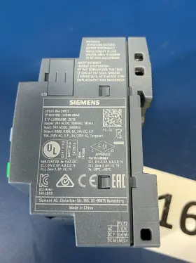 1p6ed1052-1hb08-0baa0 Siemens Logo Logic Module #2