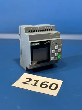 1p6ed1052-1hb08-0baa0 Siemens Logo Logic Module