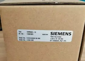 Siemens 1xp8022-10/1024 New Original Rotary Pulse Encoder