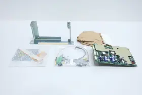 Siemens 2021796-001 Base Detector Board Rev Ac