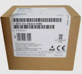 6es7211-0aa23-0xb0 Siemens 211-0aa23-0xb0 New 6es7 Cpu Module