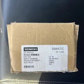 6es7212-1be31-0xb0 Siemens 212-1be31-0xb0 Genuine New - Cpu 1212c Simatic S7-1200 Plc
