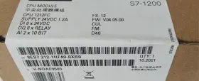 6es7212-1hf40-0xb0 Siemens 212-1hf40-0xb0 New 6es7